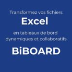 Excel vers BiBOARD transformation numérique